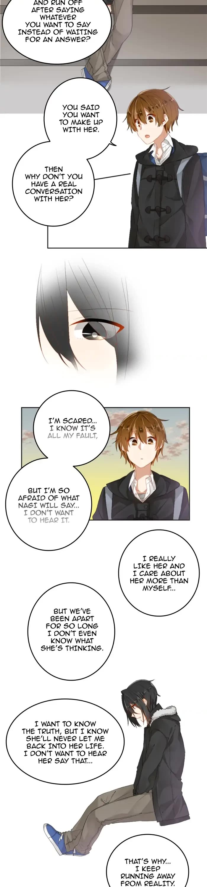 Tonari no Seki no Kobayashi-san Chapter 77 page 3 - Chapter 77