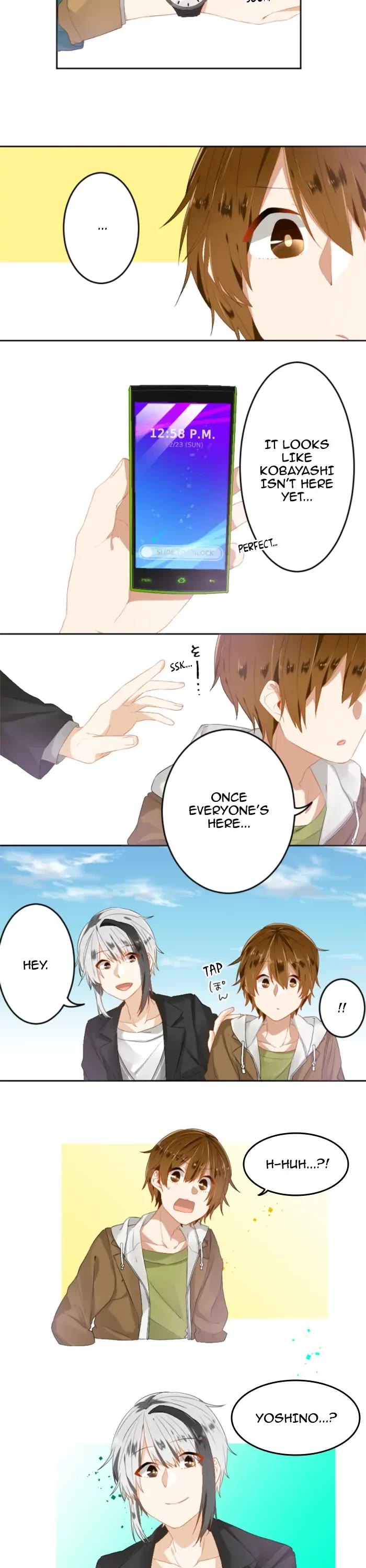 Tonari no Seki no Kobayashi-san Chapter 77 page 6 - Chapter 77