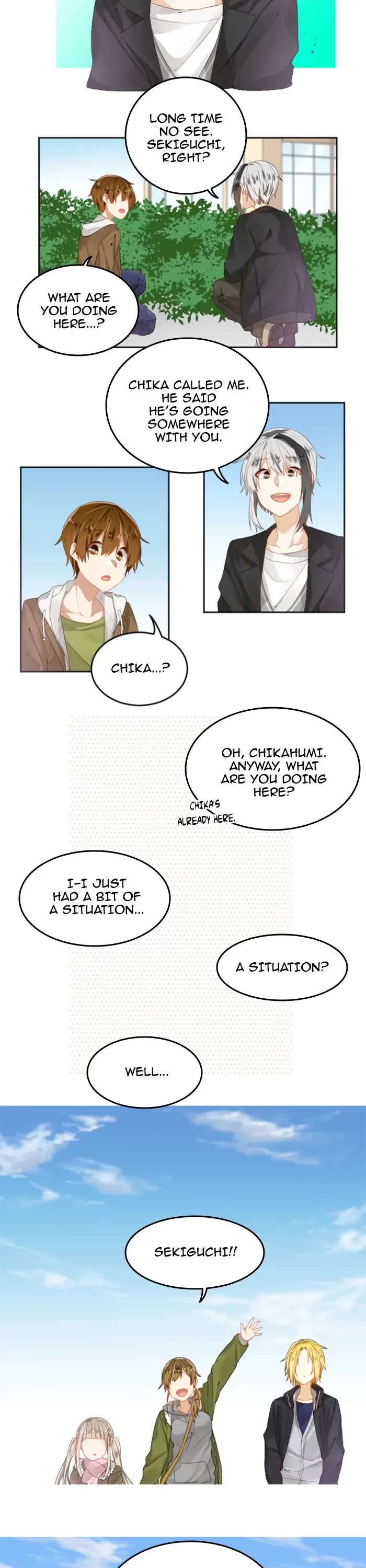 Tonari no Seki no Kobayashi-san Chapter 77 page 7 - Chapter 77