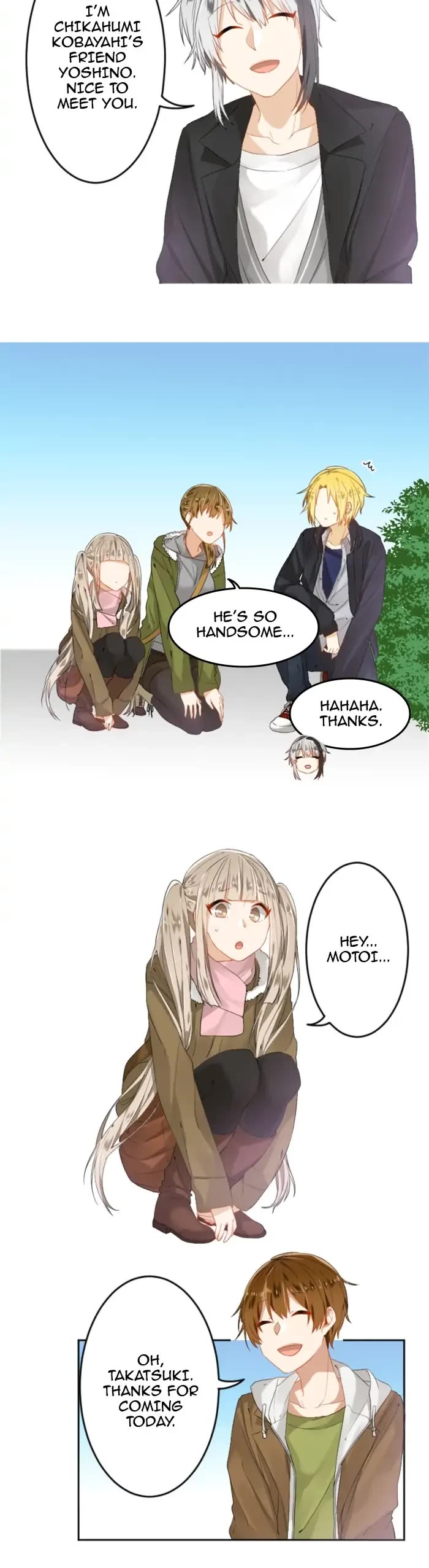 Tonari no Seki no Kobayashi-san Chapter 77 page 9 - Chapter 77