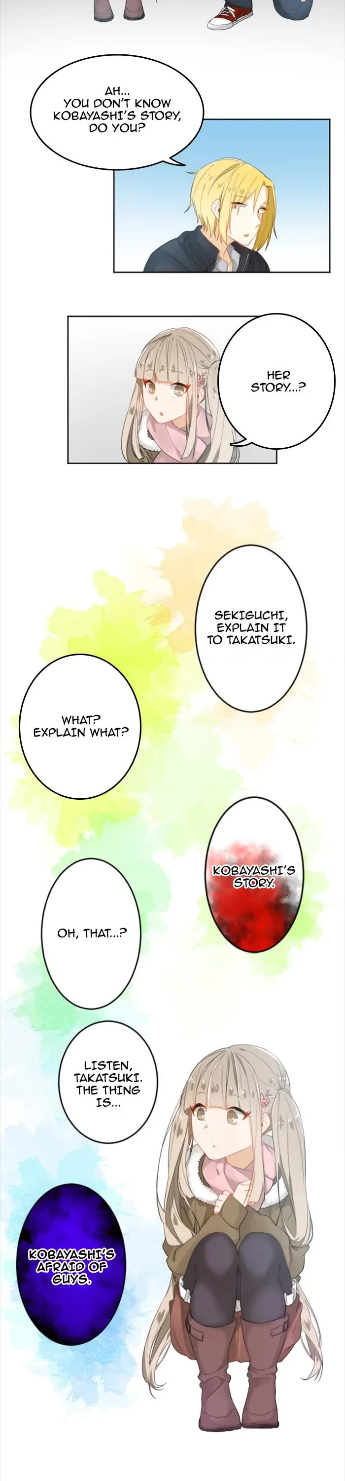 Tonari no Seki no Kobayashi-san Chapter 78 page 3 - Chapter 78