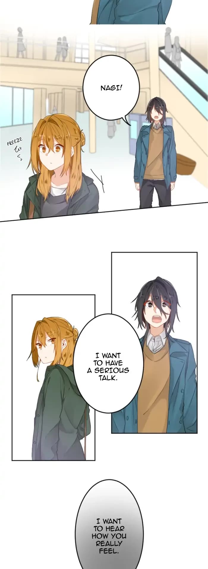 Tonari no Seki no Kobayashi-san Chapter 78 page 9 - Chapter 78