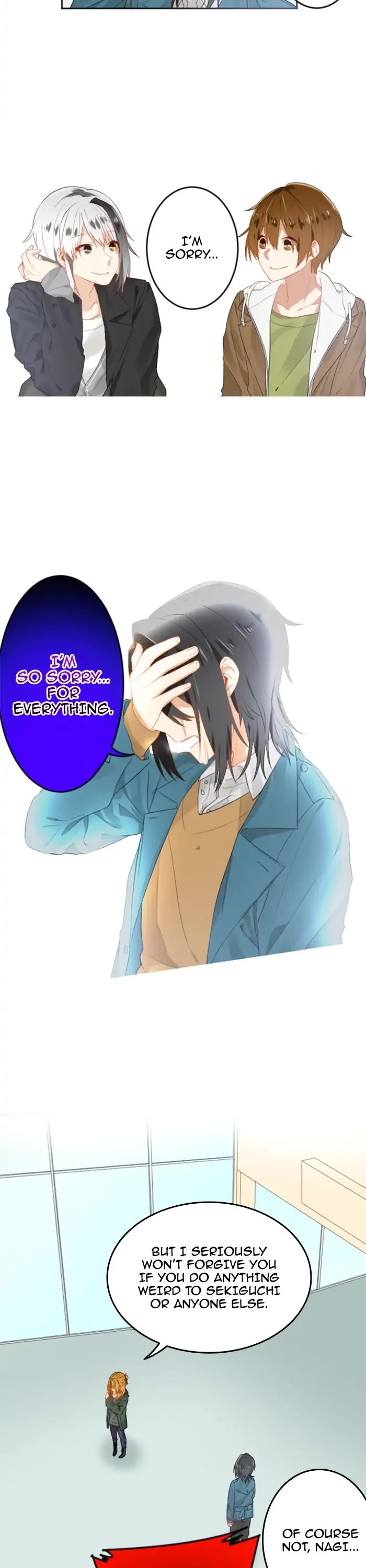 Tonari no Seki no Kobayashi-san Chapter 79 page 8 - Chapter 79