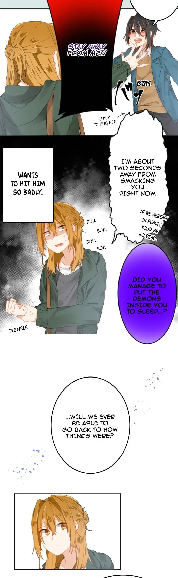 Tonari no Seki no Kobayashi-san Chapter 79 page 9 - Chapter 79