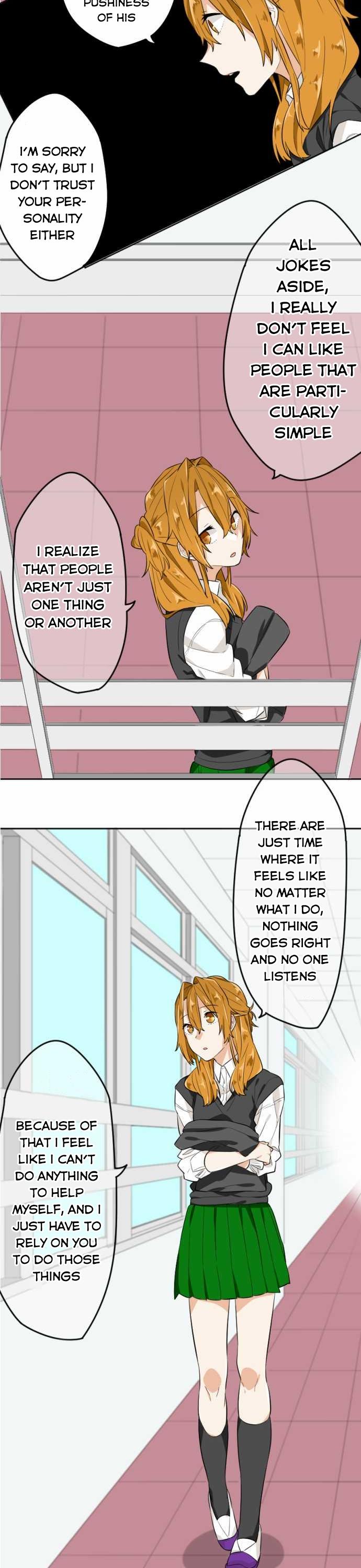Tonari no Seki no Kobayashi-san Chapter 8.2 page 10 - Chapter 8(v2) : Page 8. Embers