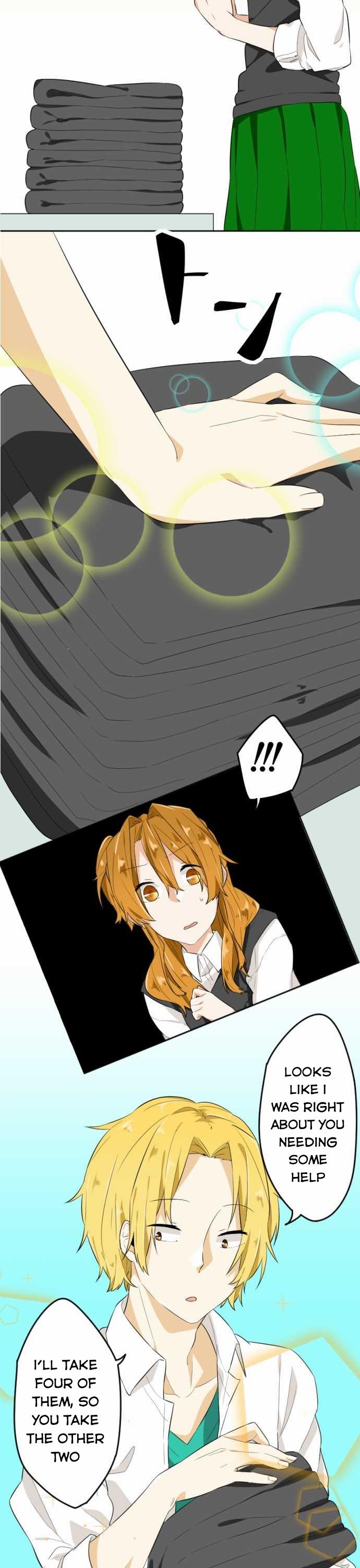 Tonari no Seki no Kobayashi-san Chapter 8.2 page 8 - Chapter 8(v2) : Page 8. Embers