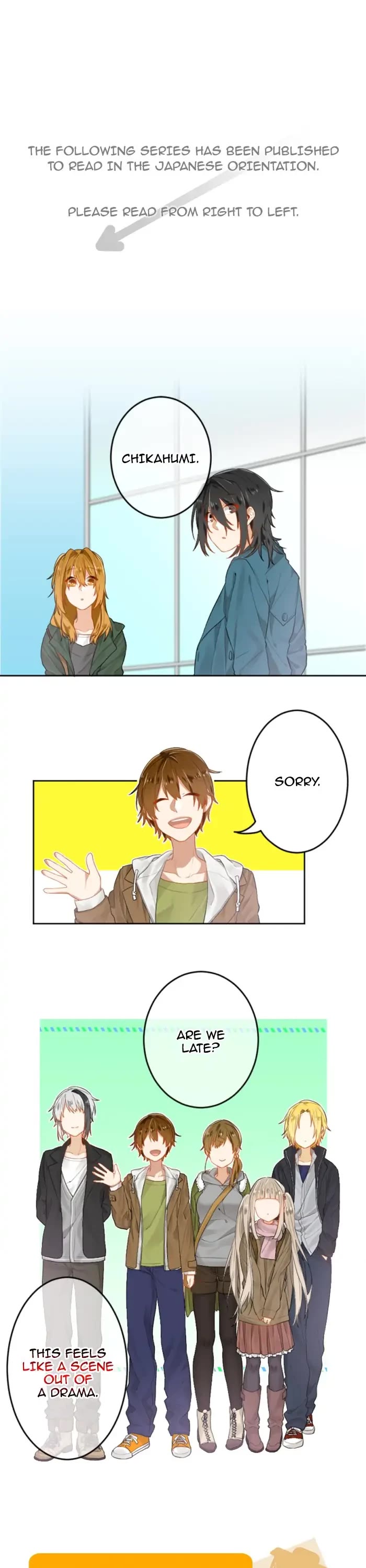 Tonari no Seki no Kobayashi-san Chapter 80 page 1 - Chapter 80