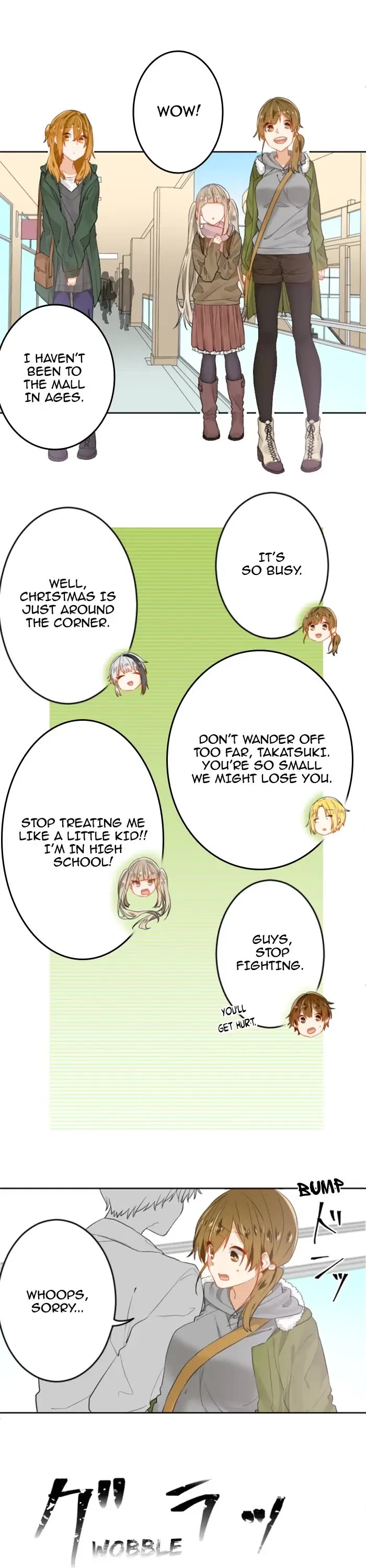 Tonari no Seki no Kobayashi-san Chapter 80 page 6 - Chapter 80