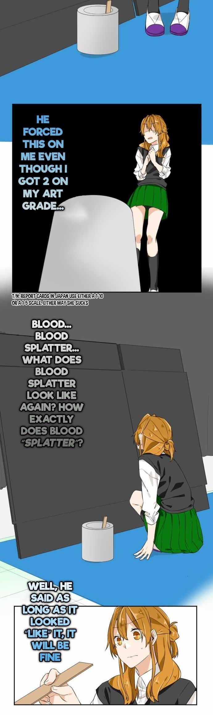 Tonari no Seki no Kobayashi-san Chapter 9.2 page 11 - Chapter 9(v2) : Page 9. Quick Recovery