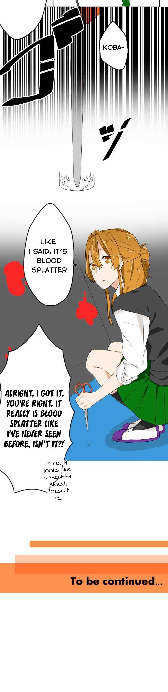 Tonari no Seki no Kobayashi-san Chapter 9.2 page 13 - Chapter 9(v2) : Page 9. Quick Recovery