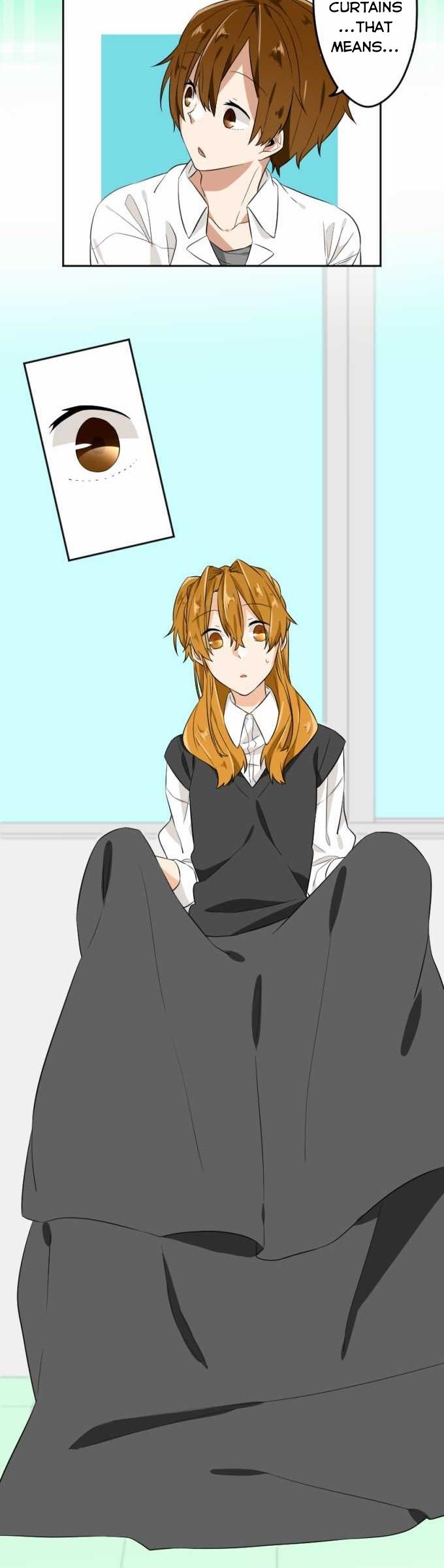 Tonari no Seki no Kobayashi-san Chapter 9.2 page 6 - Chapter 9(v2) : Page 9. Quick Recovery