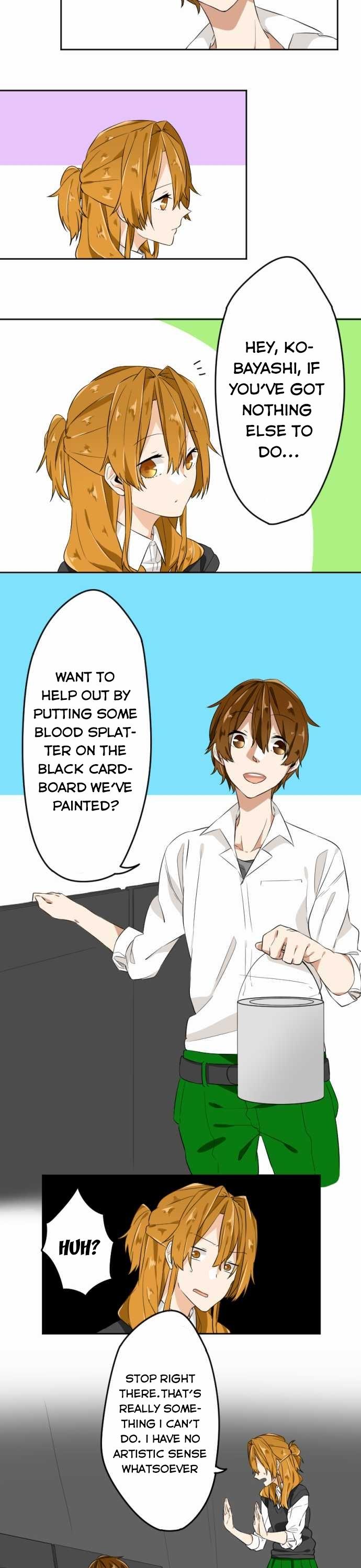 Tonari no Seki no Kobayashi-san Chapter 9.2 page 9 - Chapter 9(v2) : Page 9. Quick Recovery