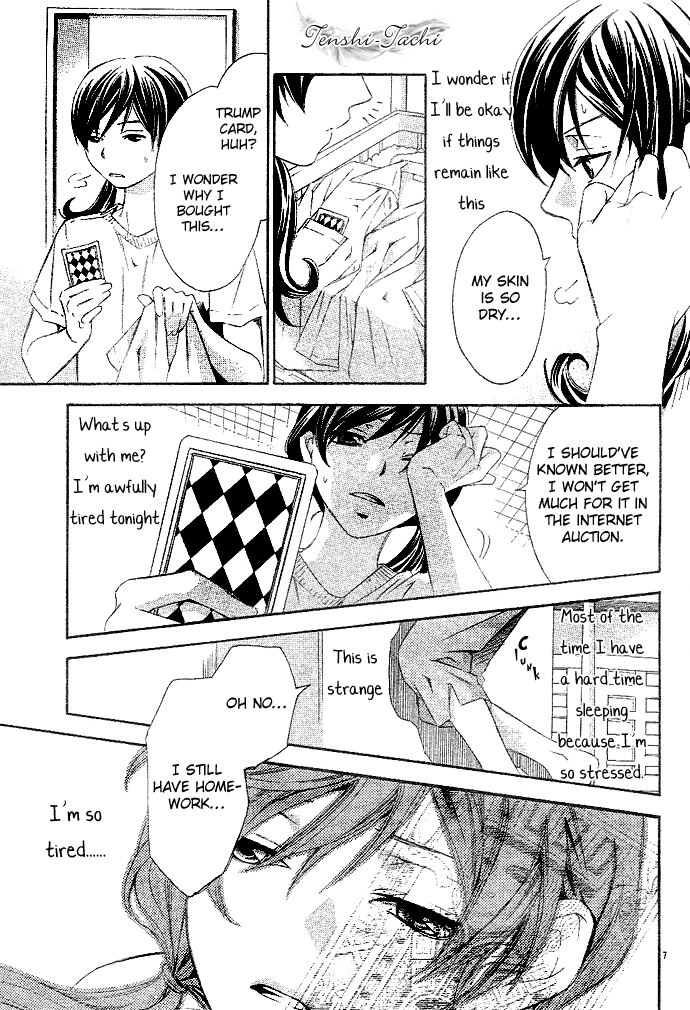 Tonari no Shugoshin Chapter 1 page 10 - Chapter 1