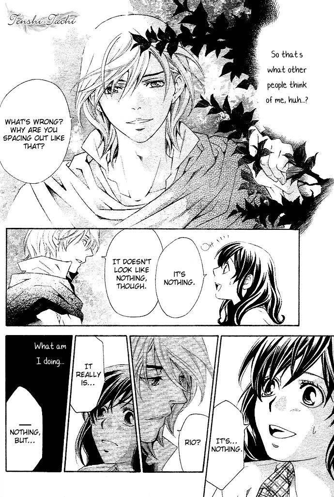 Tonari no Shugoshin Chapter 1 page 26 - Chapter 1