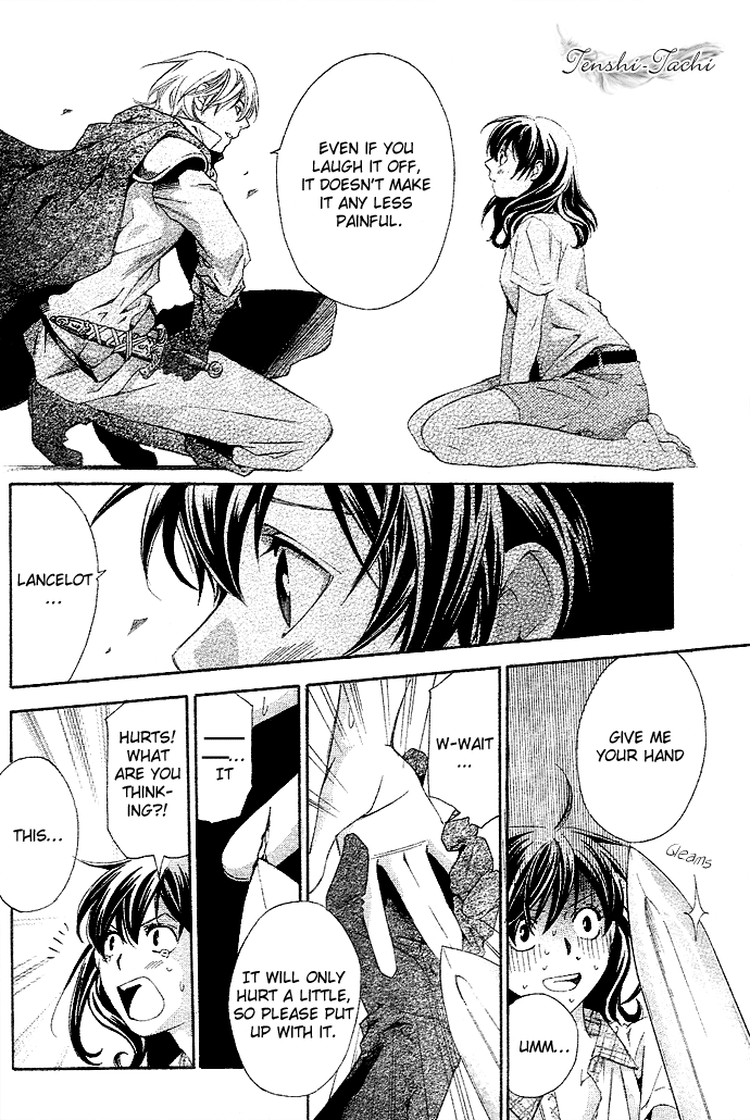 Tonari no Shugoshin Chapter 1 page 28 - Chapter 1