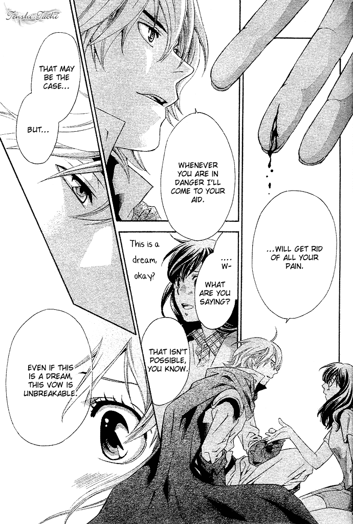 Tonari no Shugoshin Chapter 1 page 29 - Chapter 1
