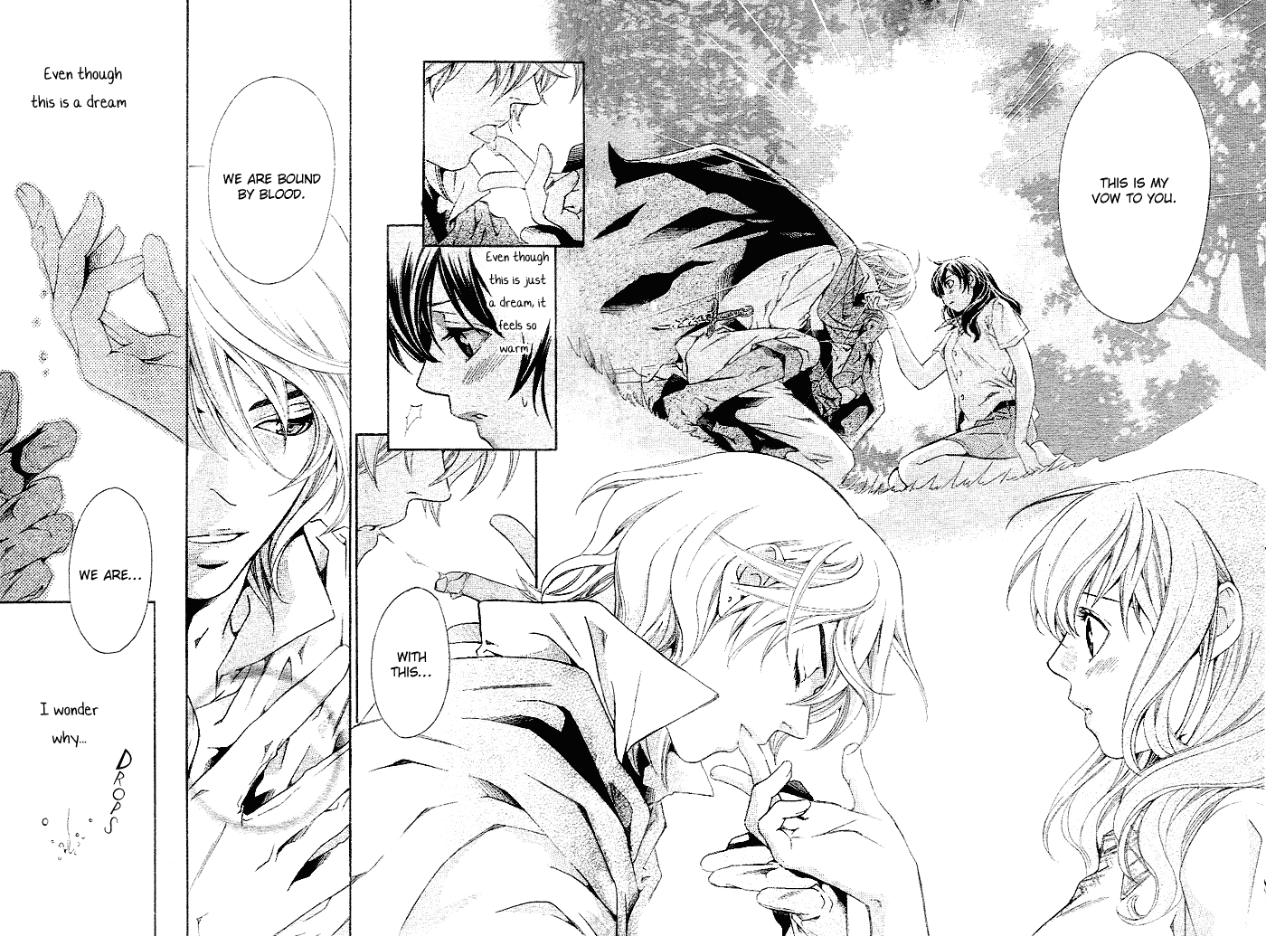 Tonari no Shugoshin Chapter 1 page 30 - Chapter 1