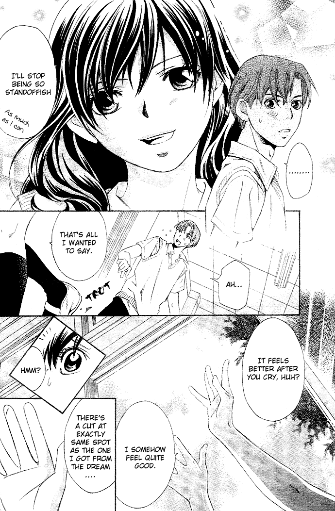 Tonari no Shugoshin Chapter 1 page 33 - Chapter 1