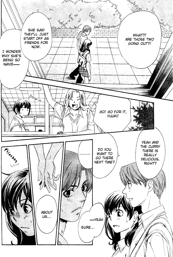 Tonari no Shugoshin Chapter 1 page 35 - Chapter 1