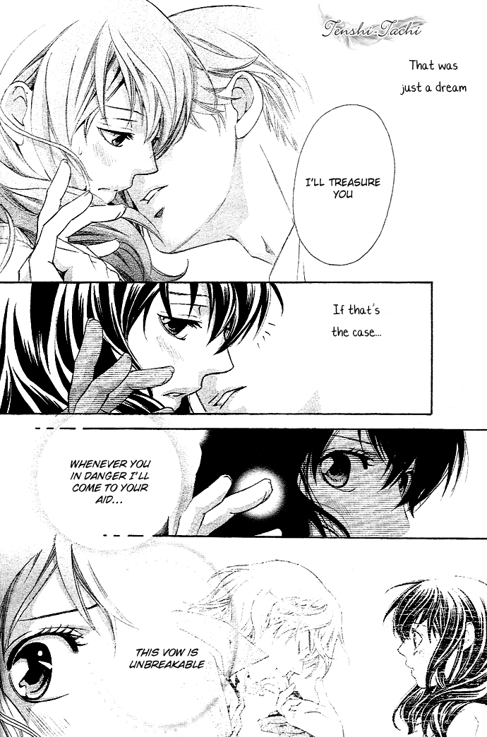 Tonari no Shugoshin Chapter 1 page 37 - Chapter 1