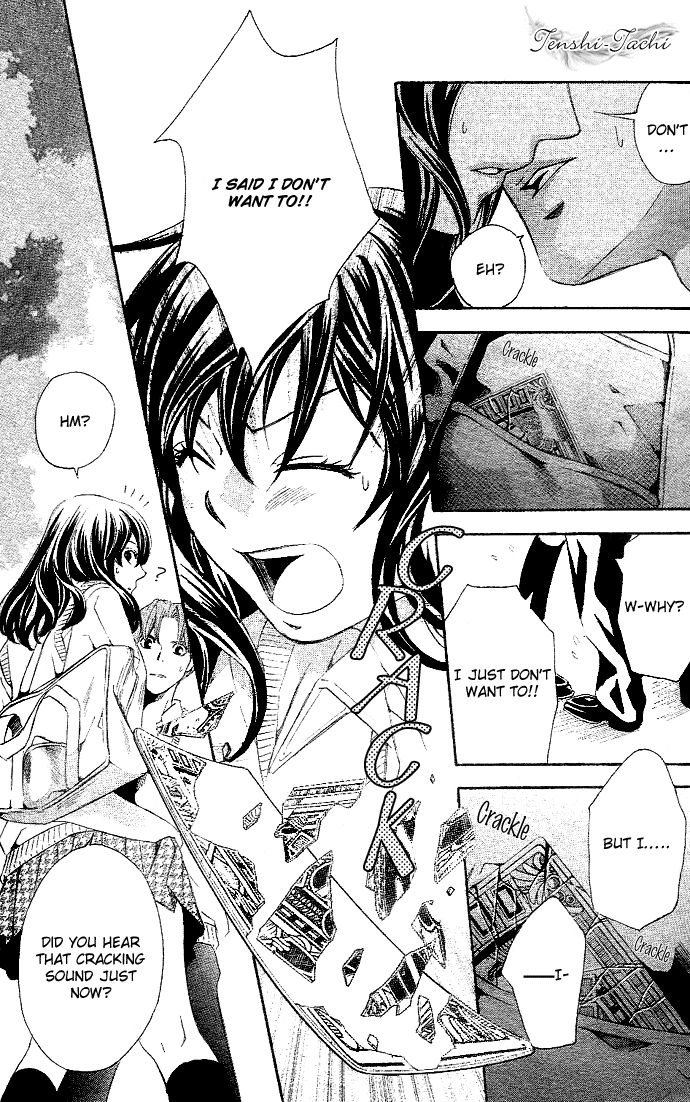 Tonari no Shugoshin Chapter 1 page 38 - Chapter 1
