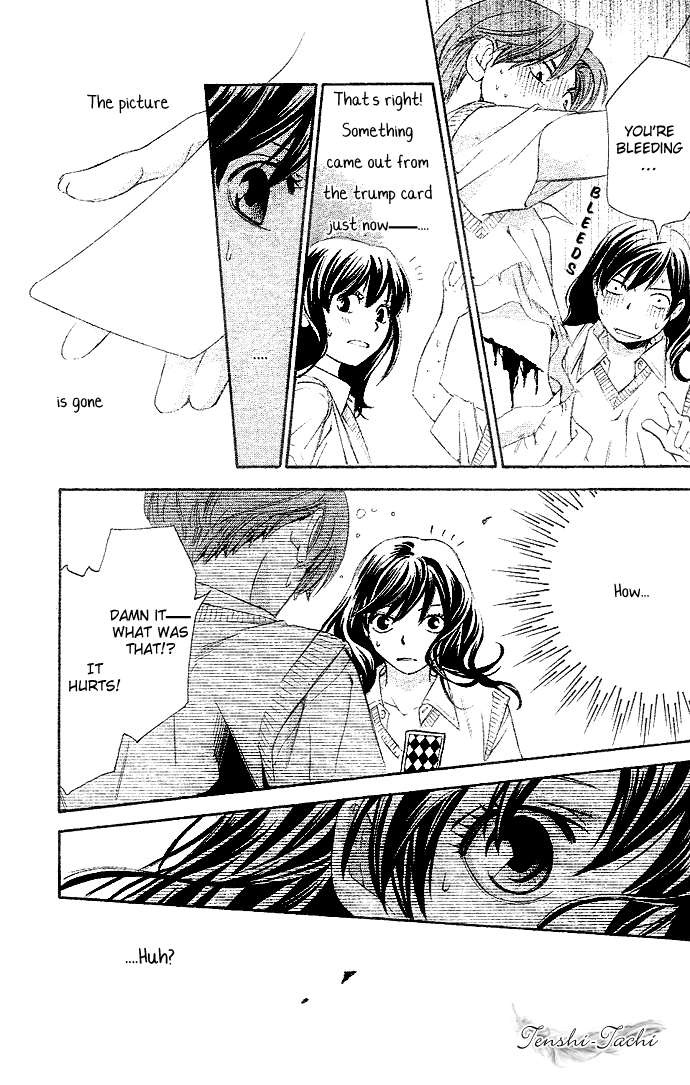 Tonari no Shugoshin Chapter 1 page 40 - Chapter 1