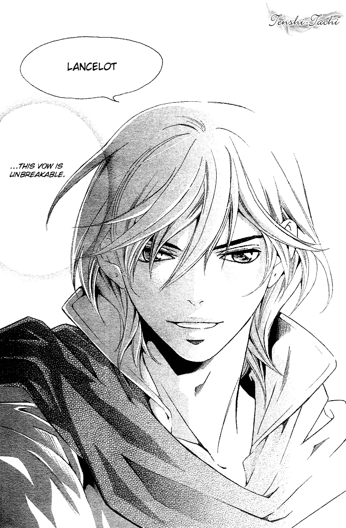 Tonari no Shugoshin Chapter 1 page 43 - Chapter 1
