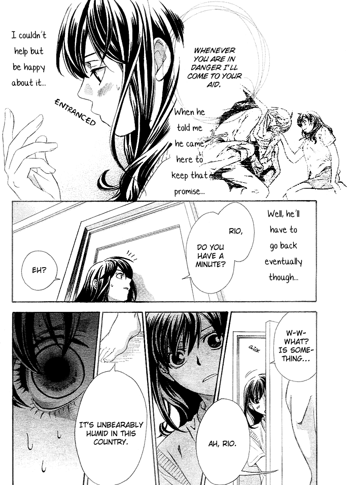 Tonari no Shugoshin Chapter 2 page 11 - Chapter 2
