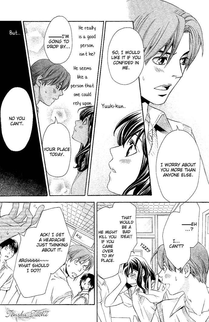 Tonari no Shugoshin Chapter 2 page 19 - Chapter 2