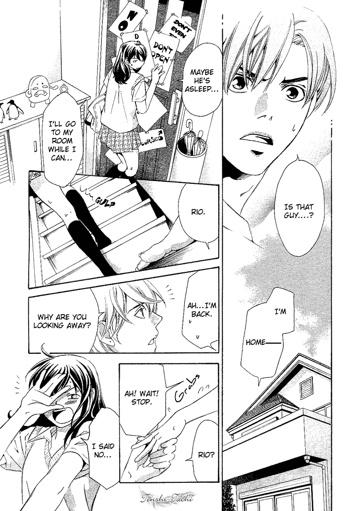 Tonari no Shugoshin Chapter 2 page 20 - Chapter 2