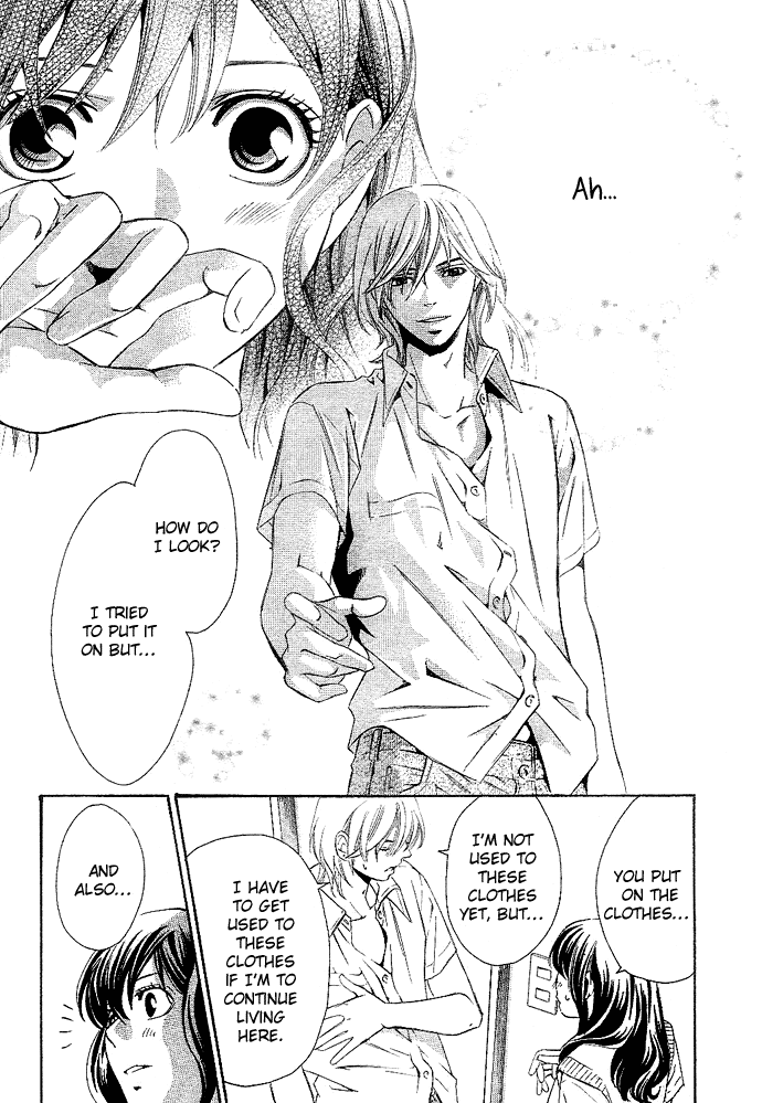 Tonari no Shugoshin Chapter 2 page 21 - Chapter 2