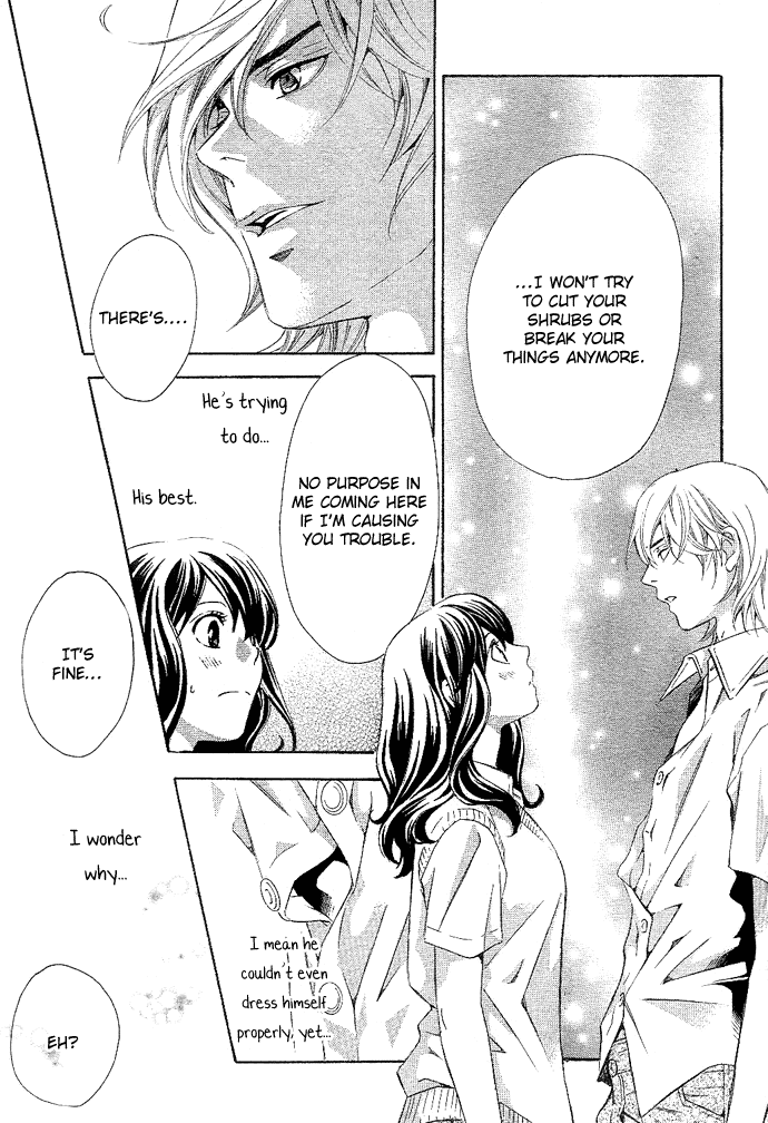 Tonari no Shugoshin Chapter 2 page 22 - Chapter 2