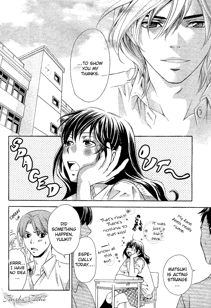 Tonari no Shugoshin Chapter 2 page 25 - Chapter 2