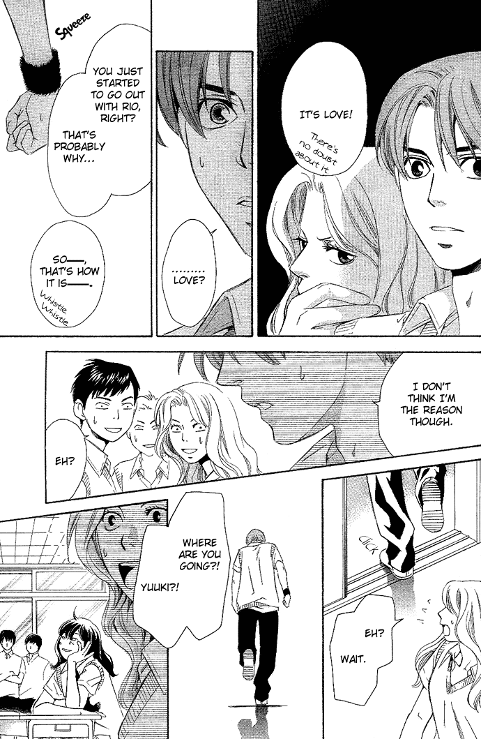 Tonari no Shugoshin Chapter 2 page 26 - Chapter 2