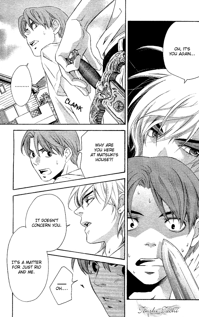 Tonari no Shugoshin Chapter 2 page 28 - Chapter 2