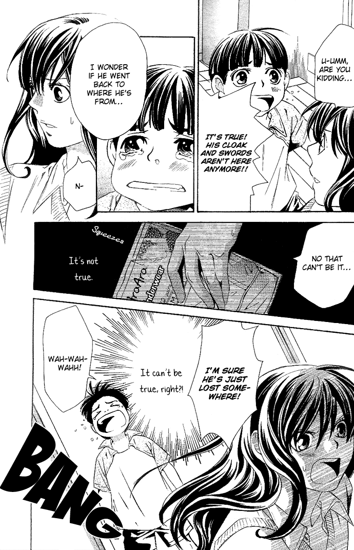 Tonari no Shugoshin Chapter 2 page 32 - Chapter 2