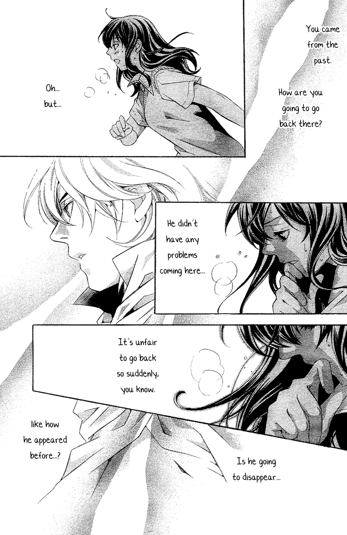 Tonari no Shugoshin Chapter 2 page 34 - Chapter 2