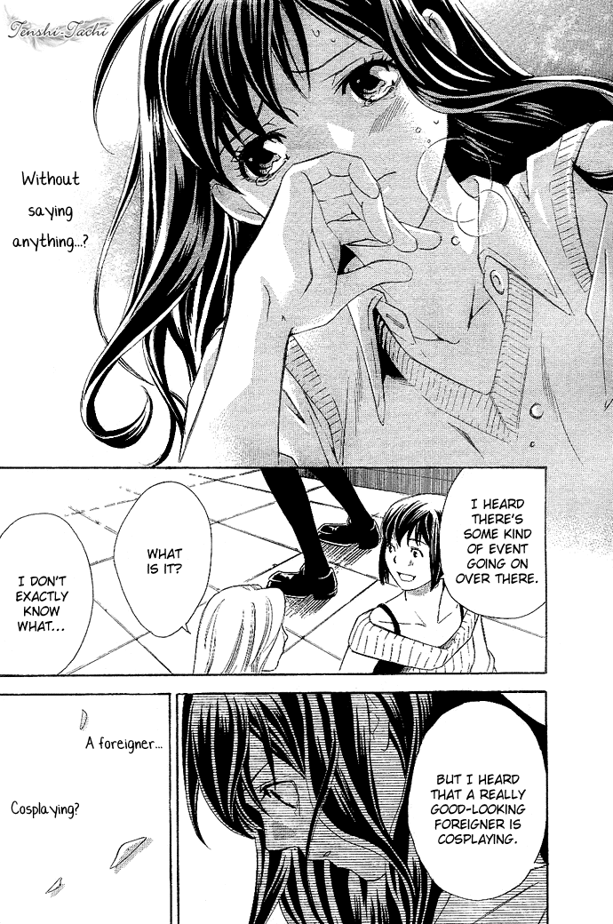 Tonari no Shugoshin Chapter 2 page 35 - Chapter 2