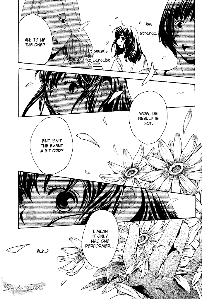 Tonari no Shugoshin Chapter 2 page 36 - Chapter 2