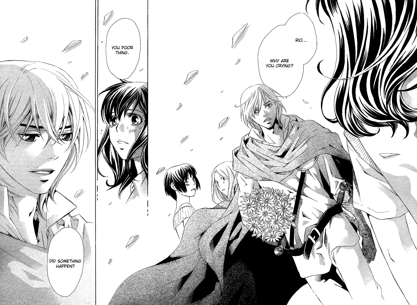 Tonari no Shugoshin Chapter 2 page 37 - Chapter 2