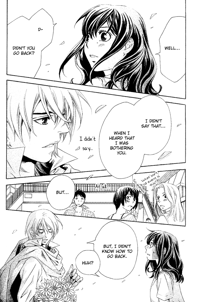 Tonari no Shugoshin Chapter 2 page 38 - Chapter 2