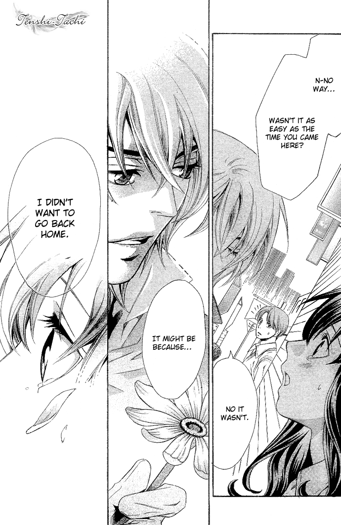Tonari no Shugoshin Chapter 2 page 39 - Chapter 2