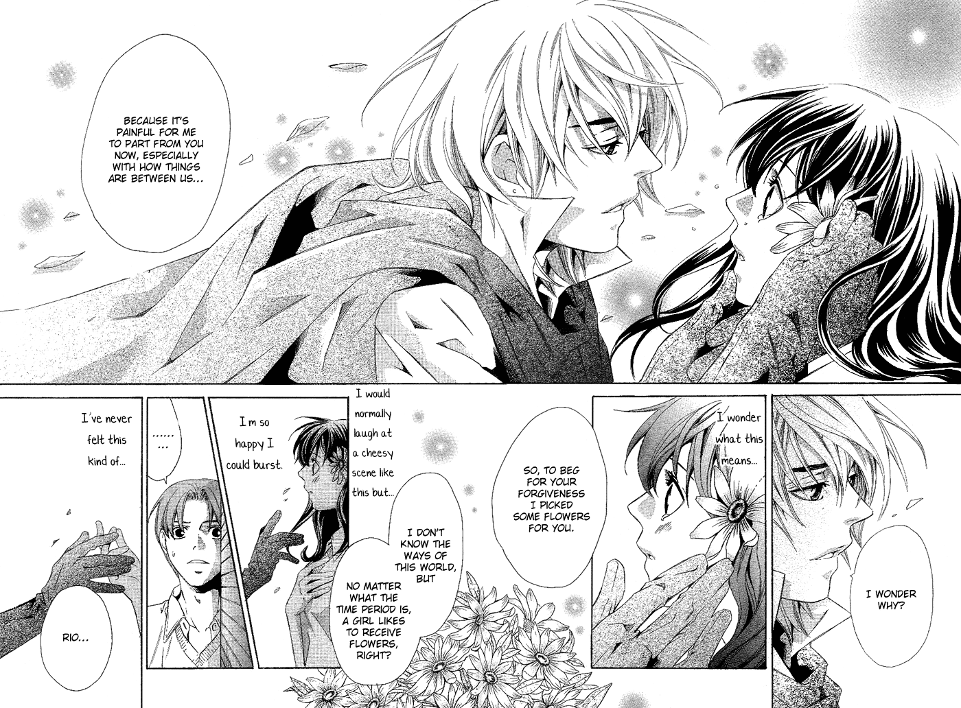 Tonari no Shugoshin Chapter 2 page 40 - Chapter 2