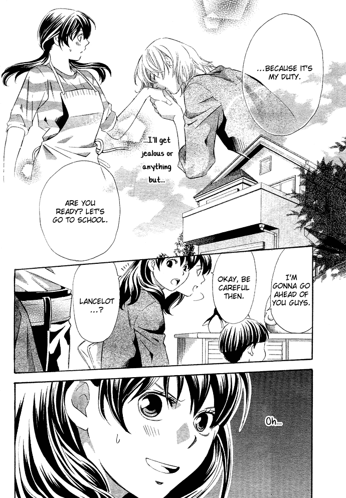 Tonari no Shugoshin Chapter 3 page 10 - Chapter 3