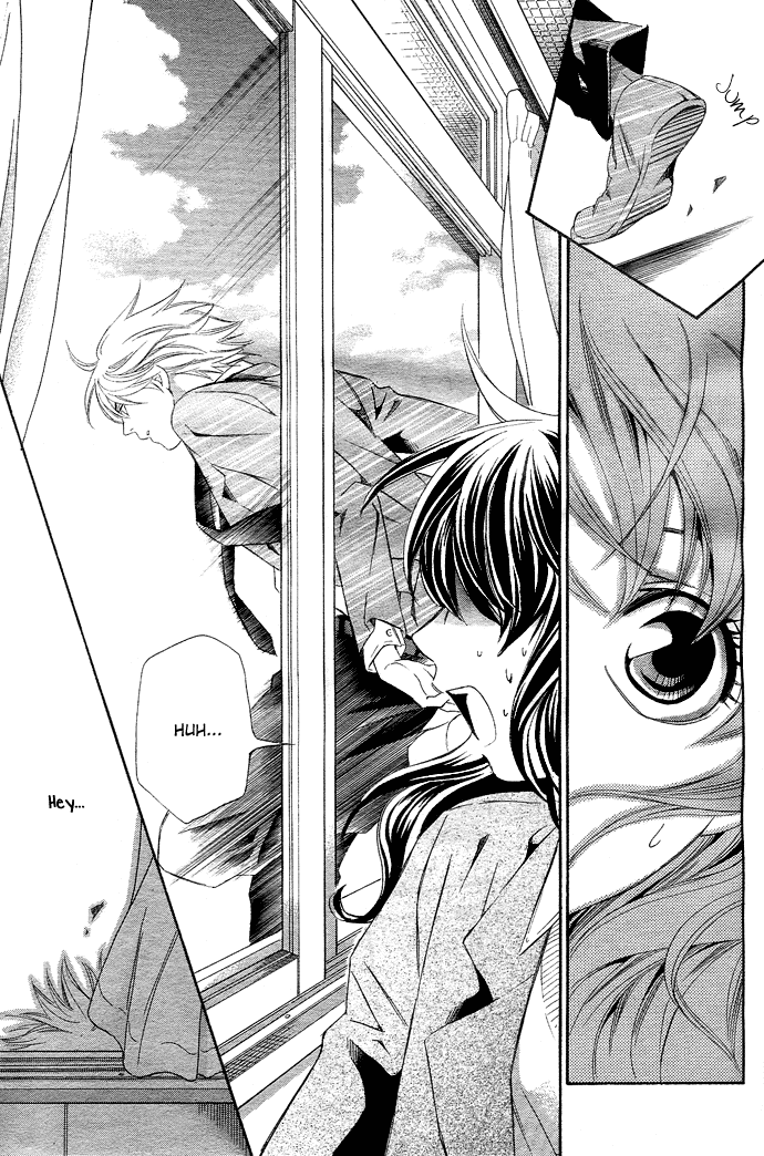 Tonari no Shugoshin Chapter 3 page 21 - Chapter 3