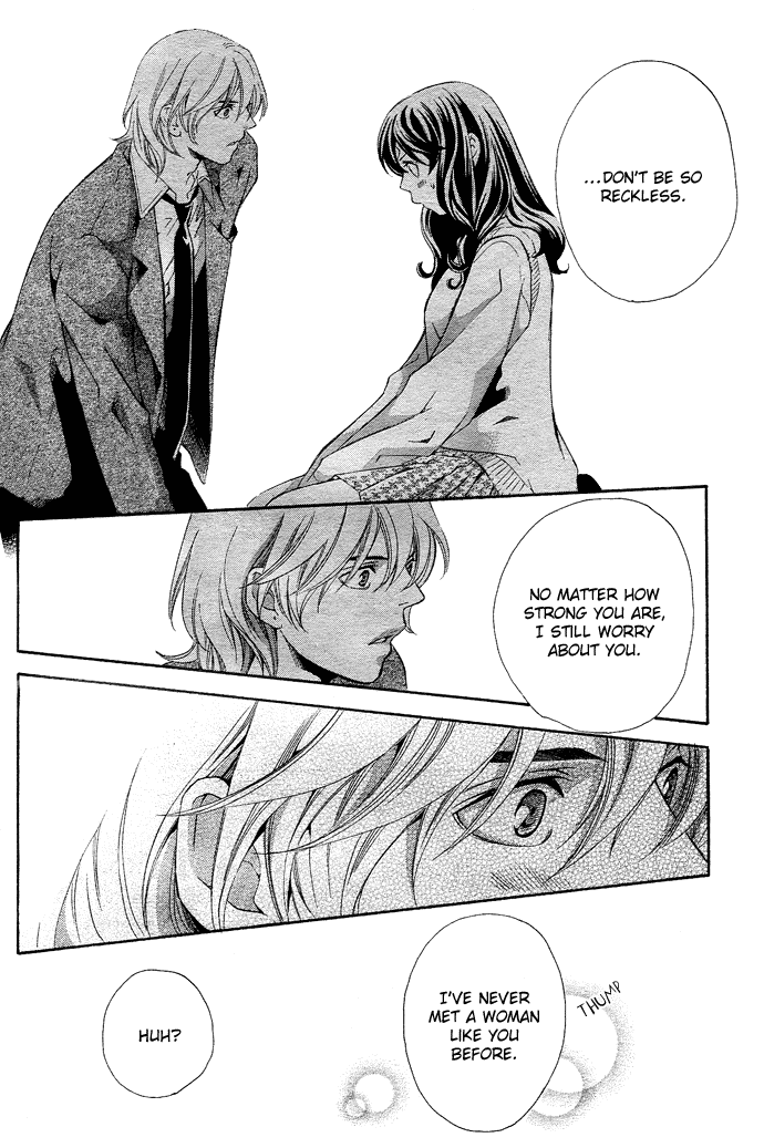 Tonari no Shugoshin Chapter 3 page 28 - Chapter 3