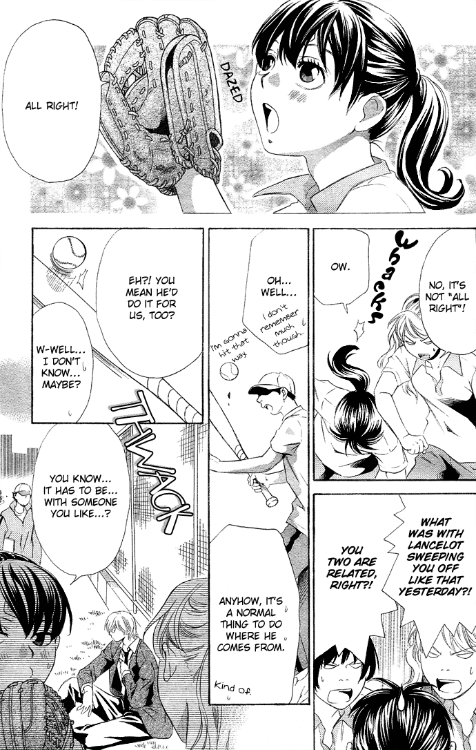 Tonari no Shugoshin Chapter 3 page 31 - Chapter 3
