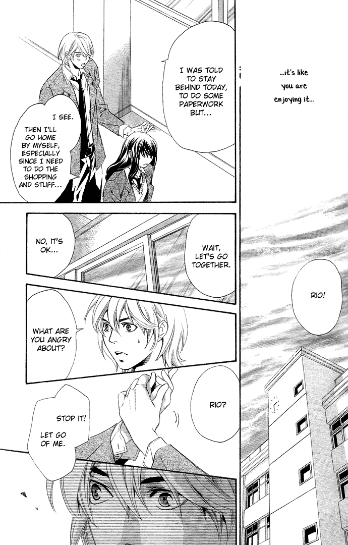 Tonari no Shugoshin Chapter 3 page 35 - Chapter 3