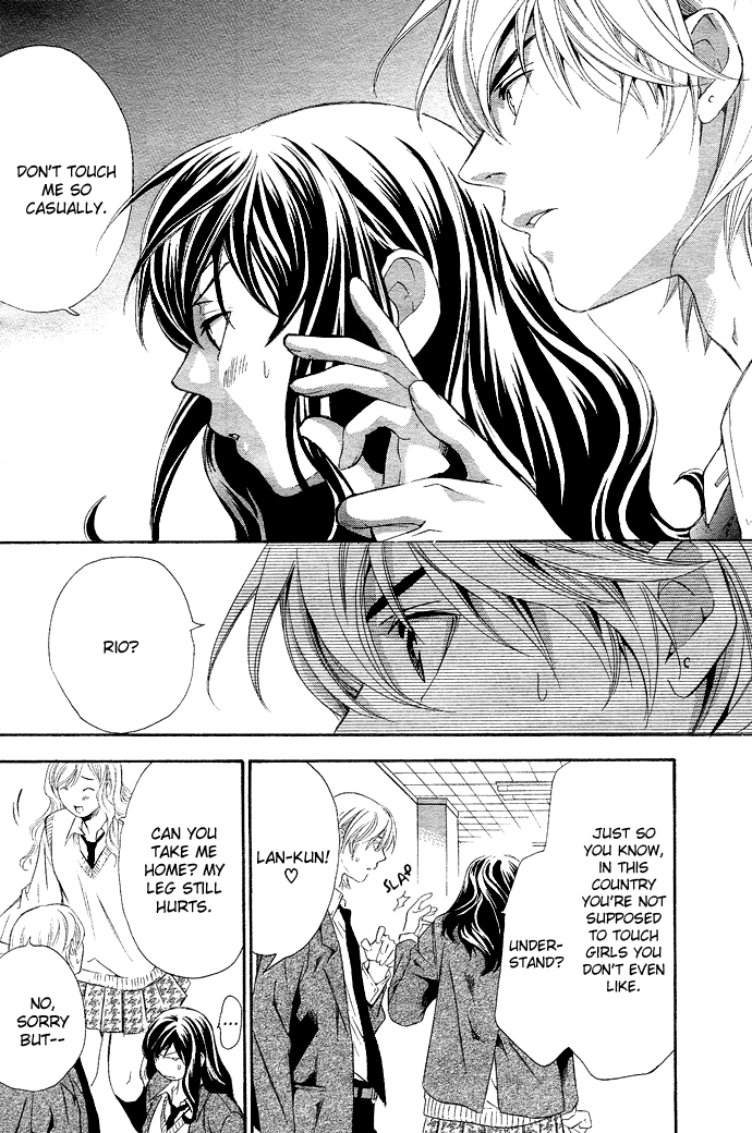 Tonari no Shugoshin Chapter 3 page 36 - Chapter 3