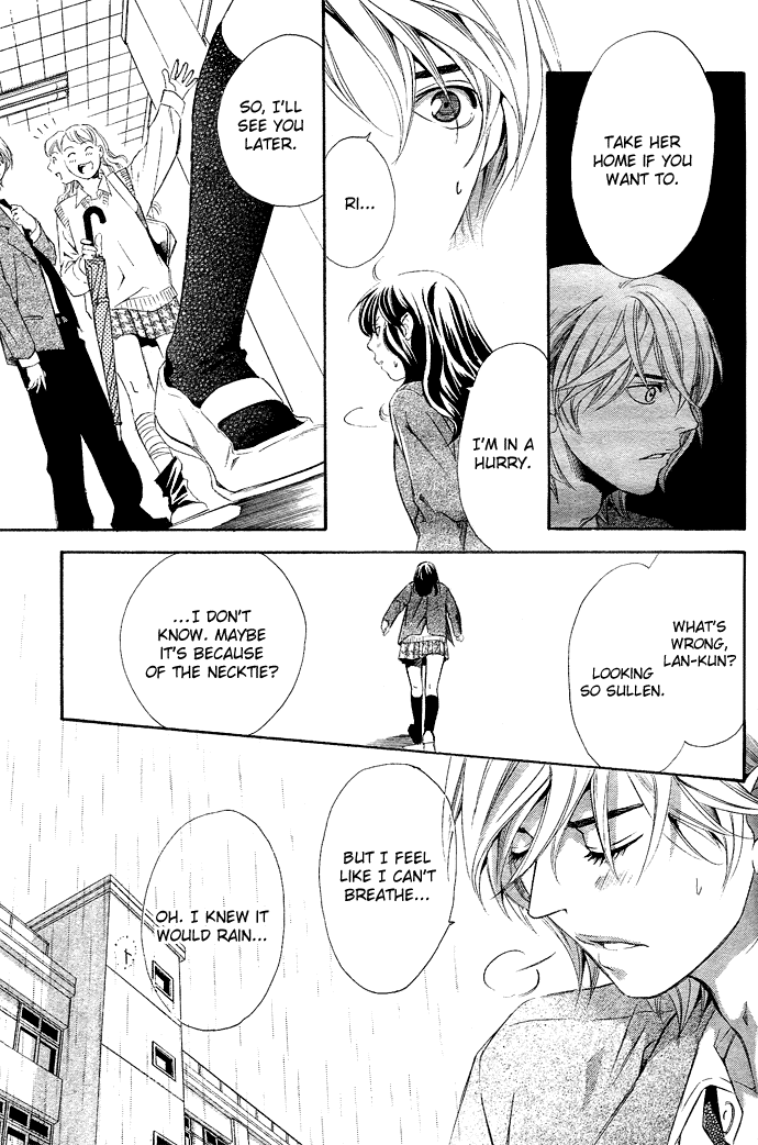 Tonari no Shugoshin Chapter 3 page 37 - Chapter 3